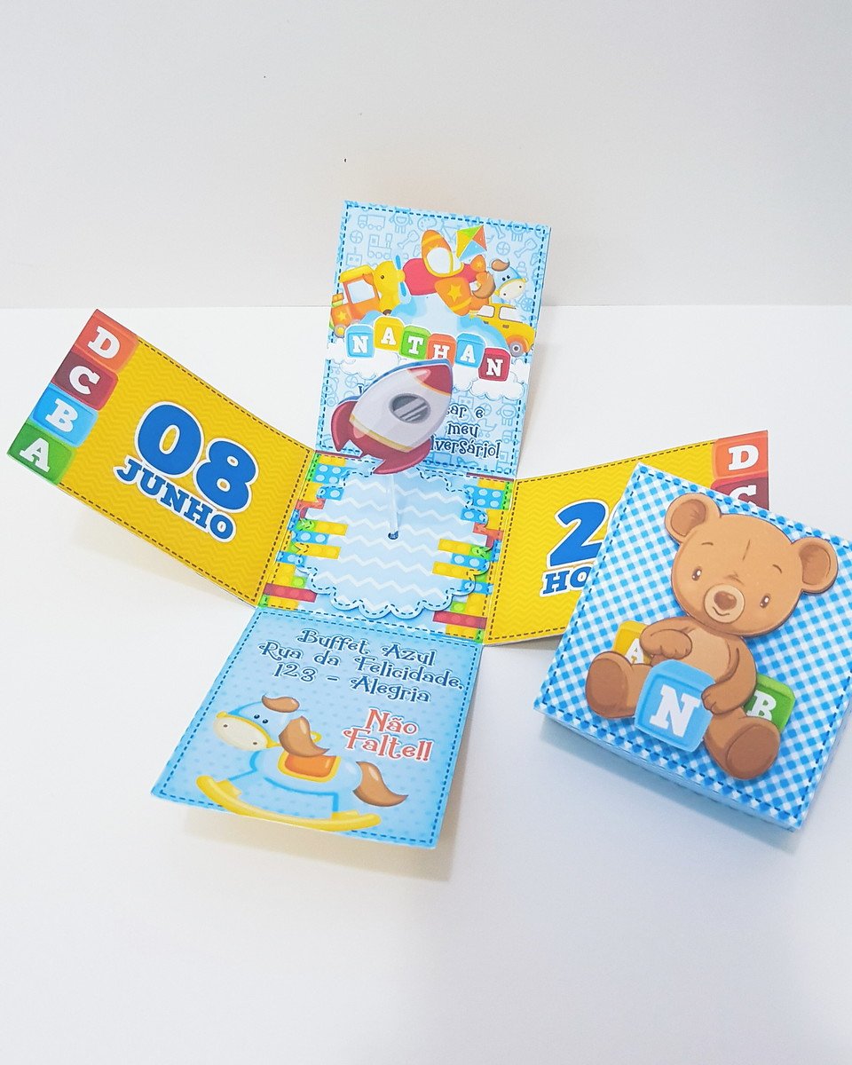 Arquivos de Corte Brinquedos pdf e Studio - Imagem 4