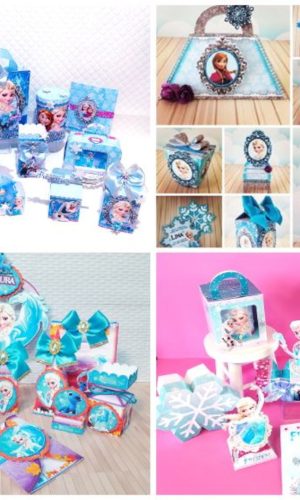 Combo Arquivos De Corte Frozen 5091