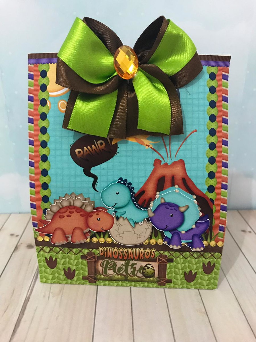 Dino Baby Cute 9 - Arquivos de Corte Studio e pdf - 2502 - Imagem 4