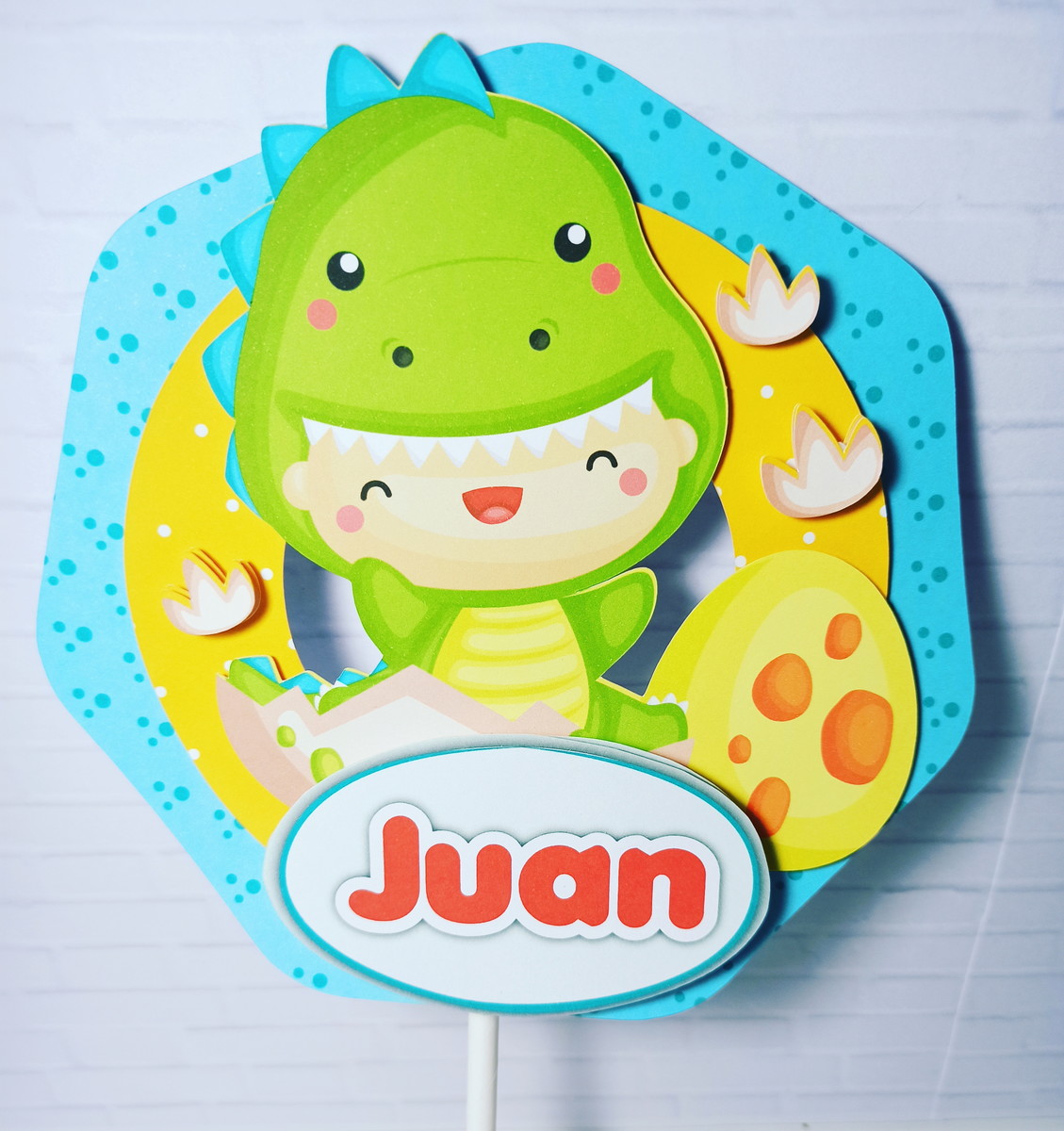 Dinossauro Cute -arquivos de Corte Studio e pdf + Fotos 3112 - Imagem 3