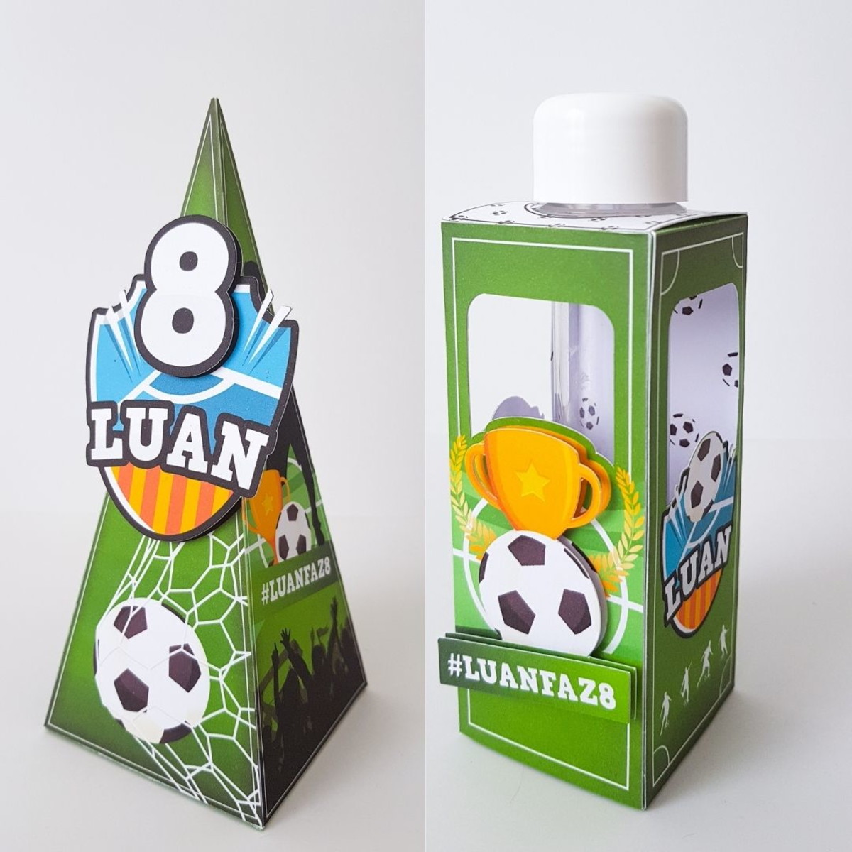 Futebol - Artes Studio, pdf e Png para Festas - 1503 - Imagem 2