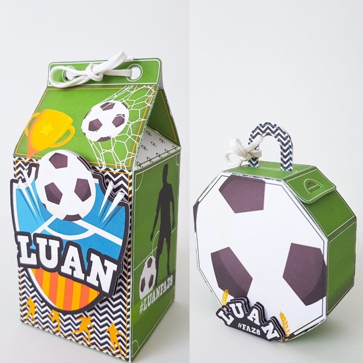 Futebol - Artes Studio, pdf e Png para Festas - 1503 - Imagem 3