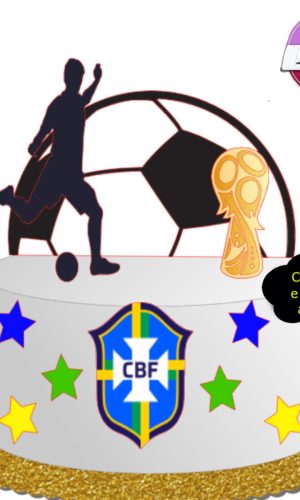 G856 - Arquivo Topo Futebol /copa do Mundo