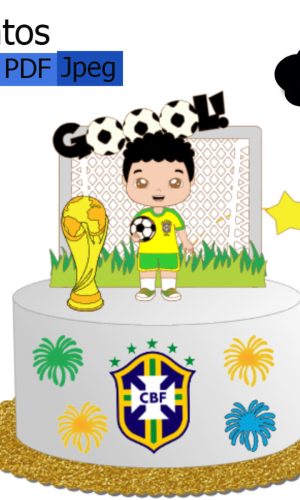 G865 - Arquivo Topo Futebol /copa do Mundo