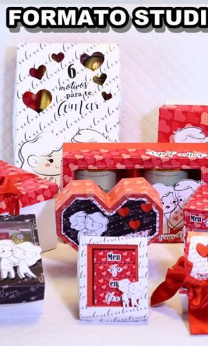 KIT CAIXA DIA DOS NAMORADOS -18- ARQUIVO DE CORTE studio