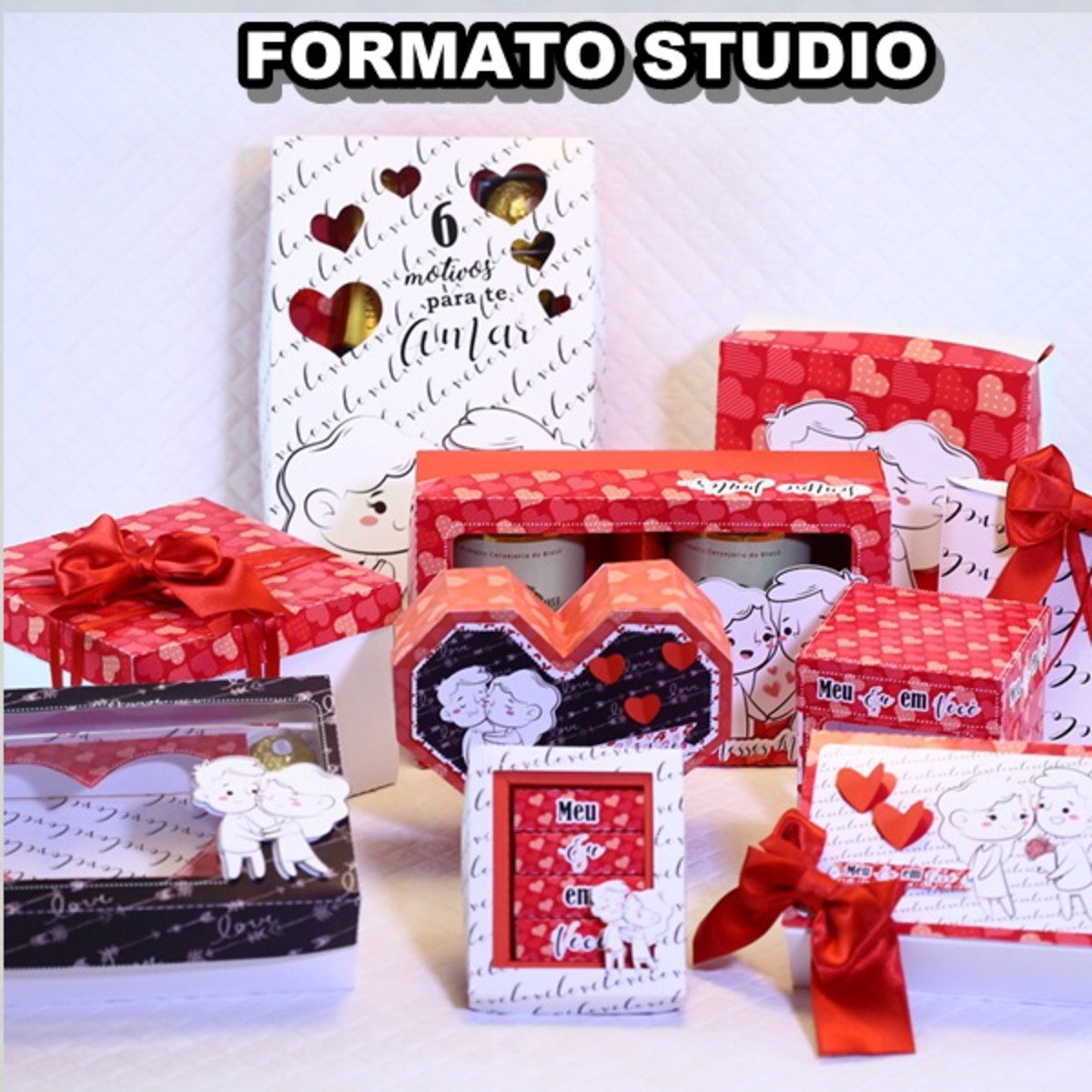 KIT CAIXA DIA DOS NAMORADOS -18- ARQUIVO DE CORTE studio