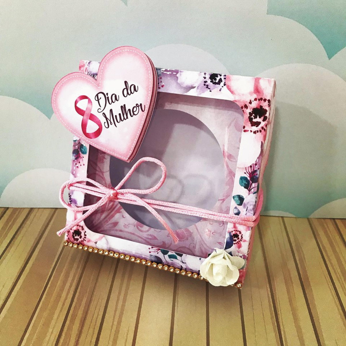 Kit Dia da Mulher -003 - Arquivo Digital - Imagem 3