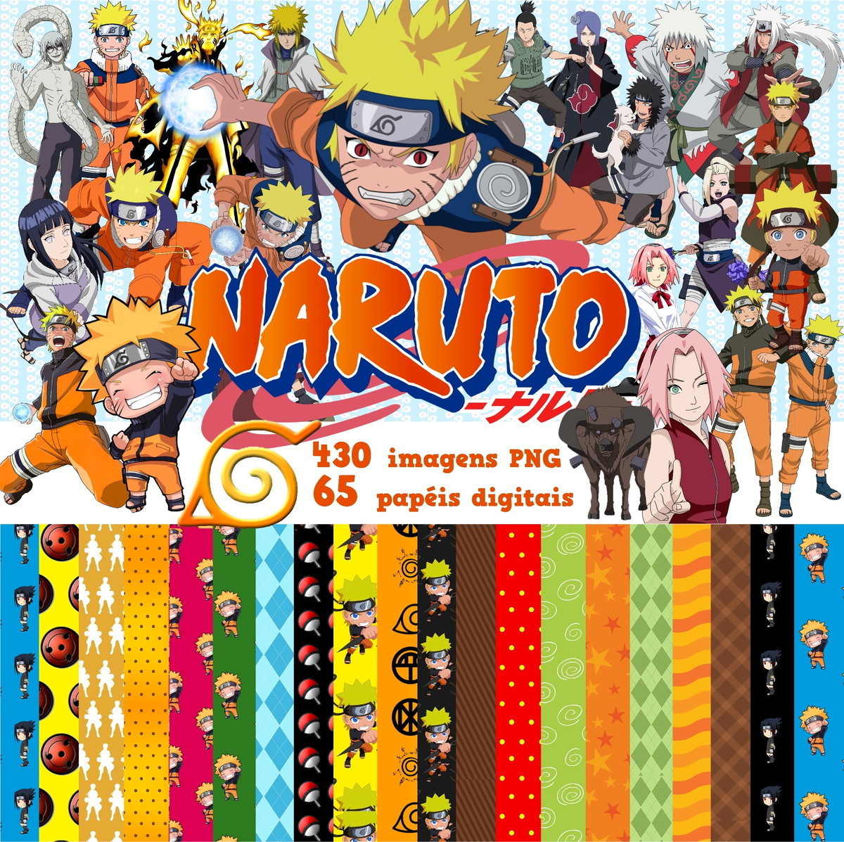 Kit Digital Naruto 387