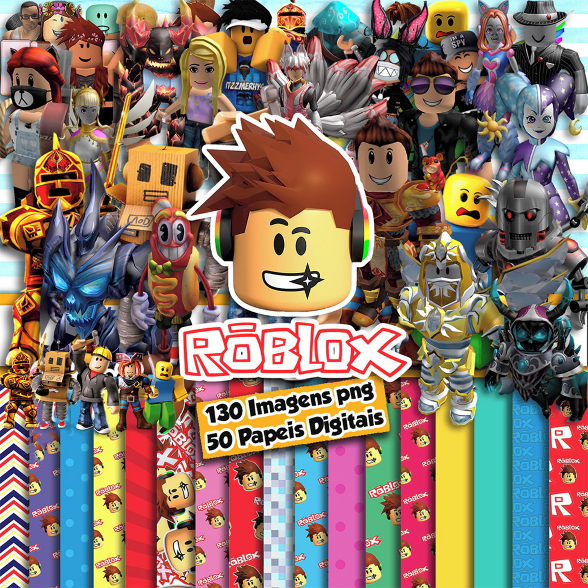Kit Digital Roblox #1152#