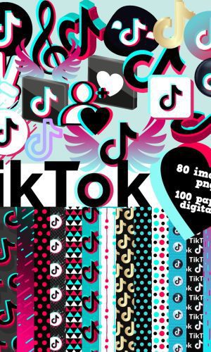 Kit Digital Tik Tok 514