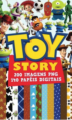 Kit Digital Toy Story 417