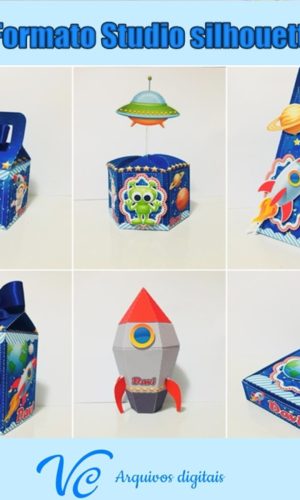 M 535 - Arquivo de corte Astronauta -1- STUDIO