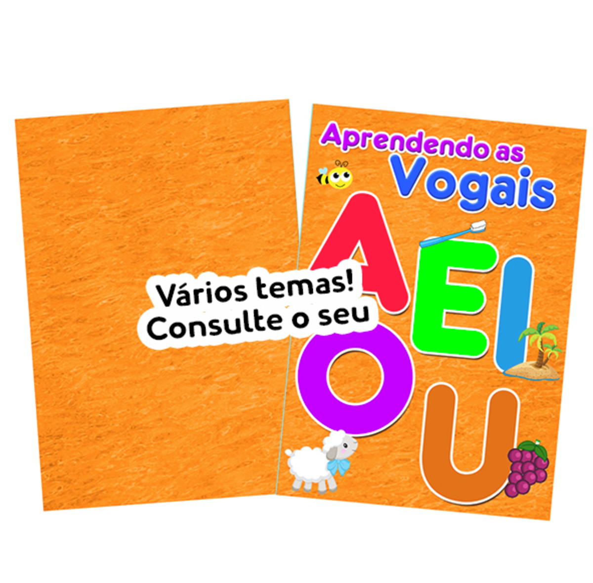 Revistas para Colorir 14x10cm