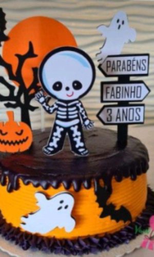 TOPO caveira cute + 4 ARQUIVOS A SUA ESCOLHA