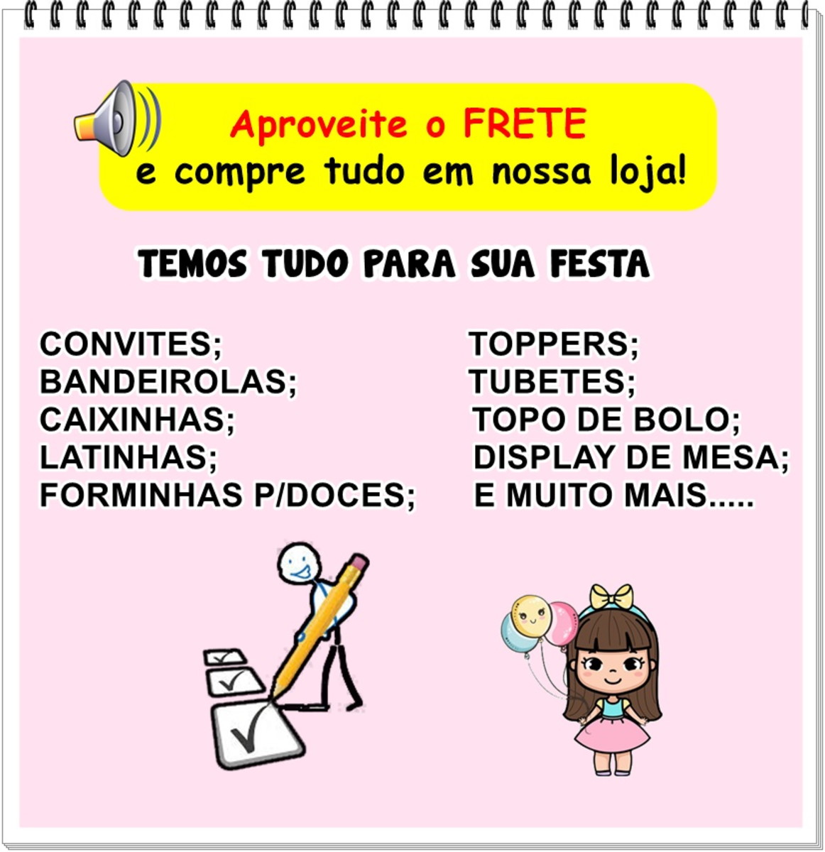 Topo de Bolo Elefantinho - Imagem 3