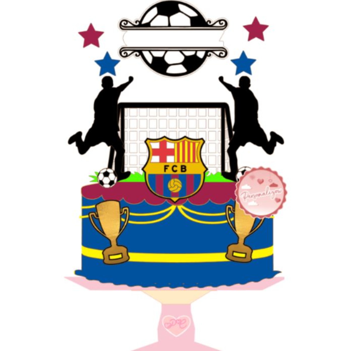 Arquivo Topo de Bolo - Futebol Barcelona