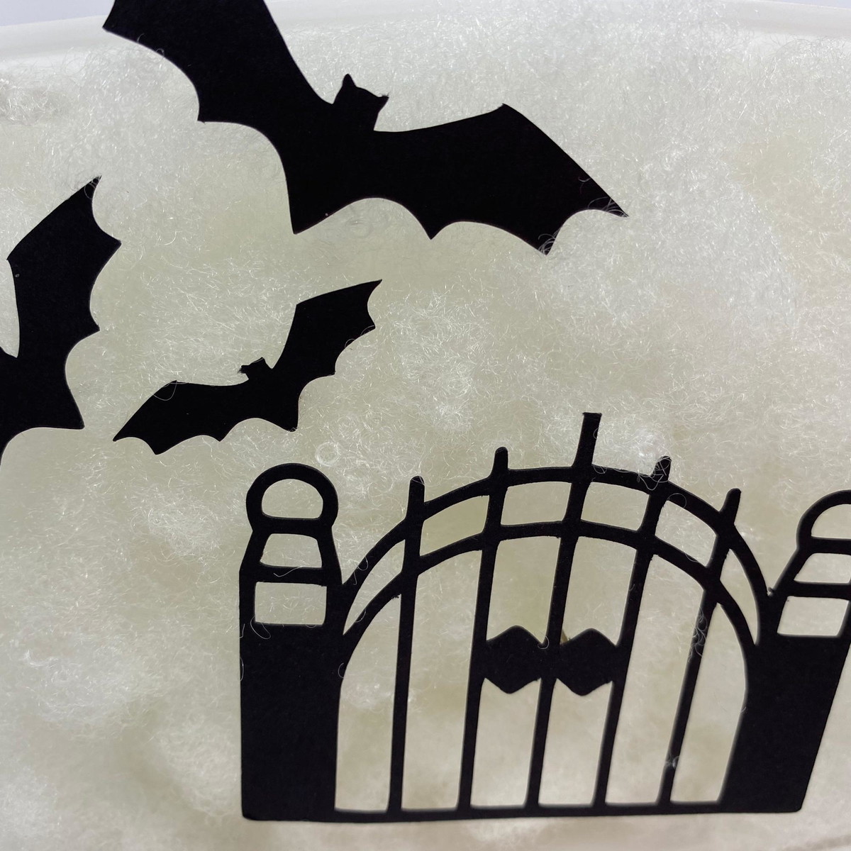 Topo de bolo Hallowen - Imagem 5