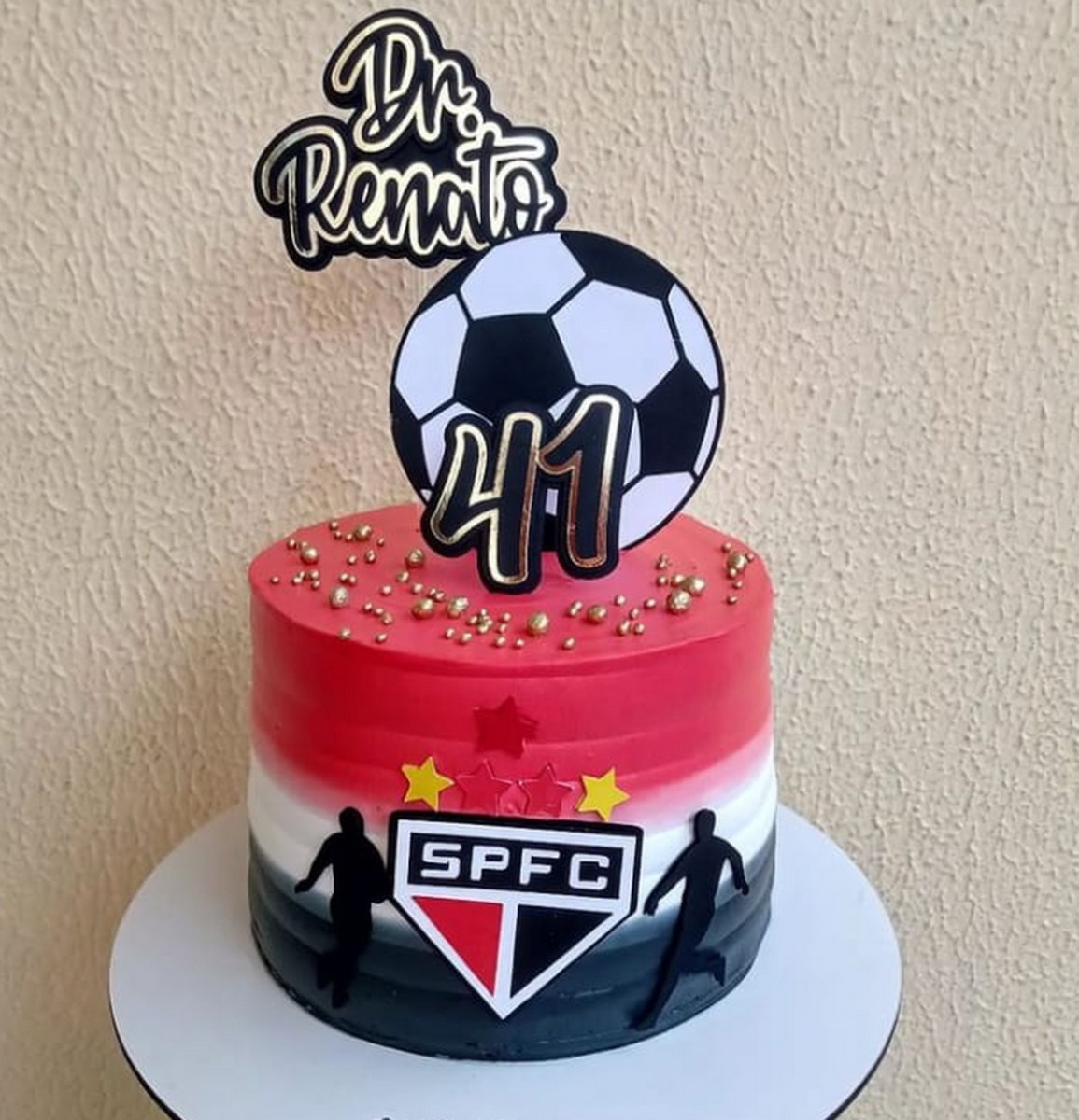 Topo Futebol - Arquivo de Corte Silhouette (cód. T167)