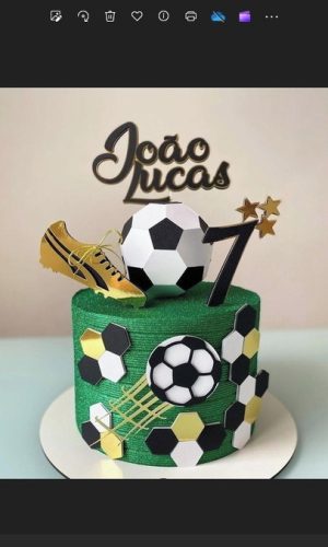 Arquivo de Corte Topo Futebol