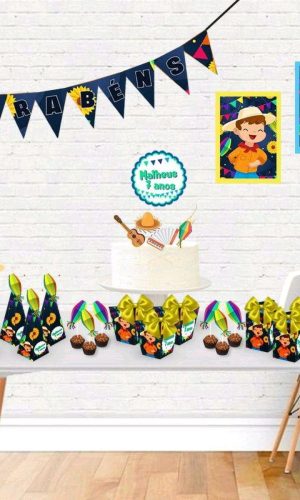 ARQUIVO ARRAIA JUNINO - SÓ UM BOLINHO (#429) - PDF E STUDIO