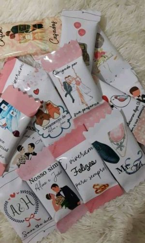 ARQUIVO BALINHAS CASAMENTO #11117