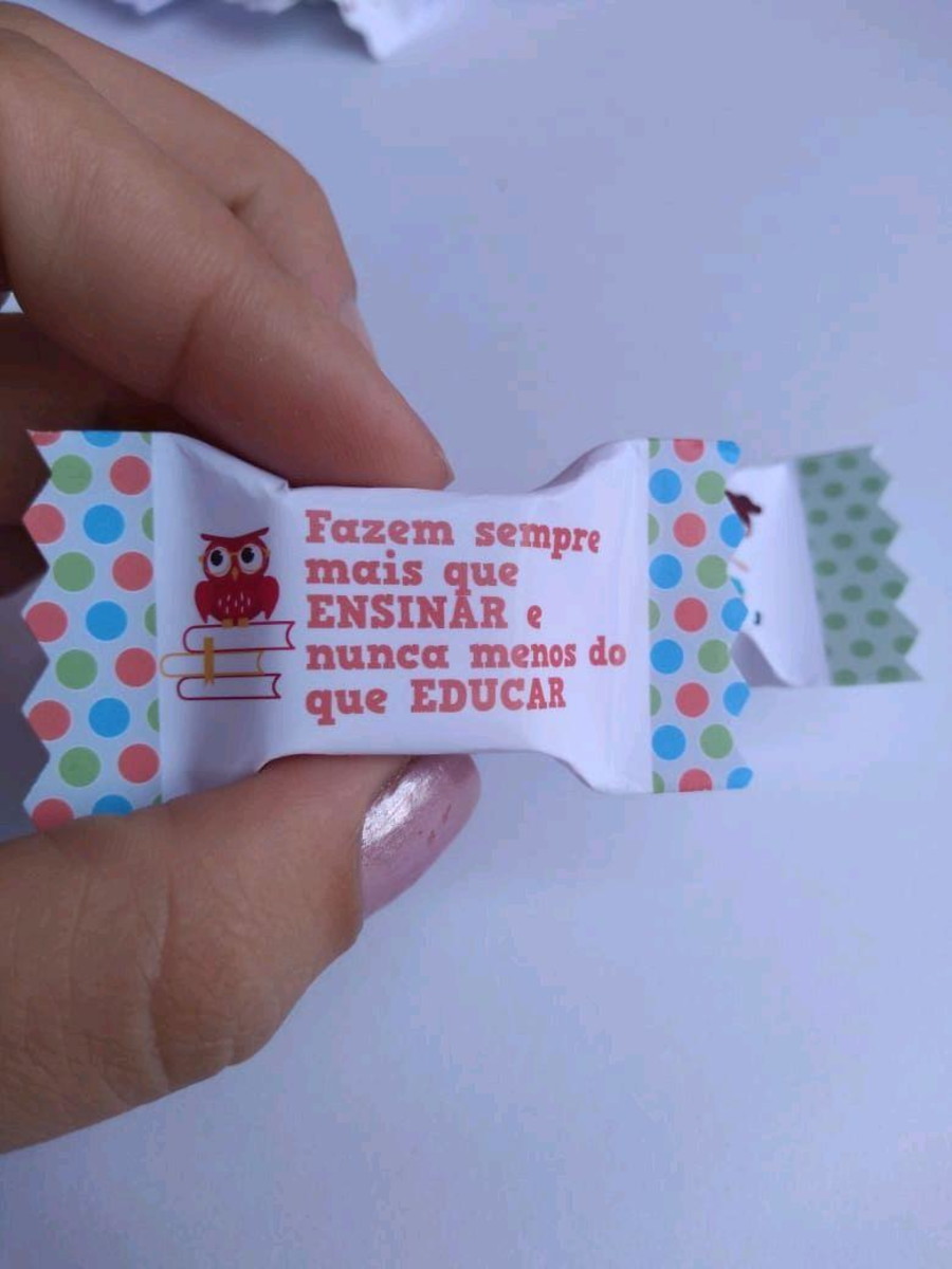 ARQUIVO BALINHAS DIA DOS PROFESSORES #11111 - Imagem 2