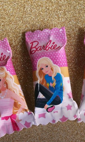 ARQUIVO BALINHAS E LAPELA BARBIE #11118