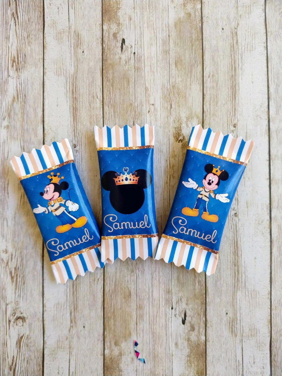 ARQUIVO BALINHAS MICKEY #11191