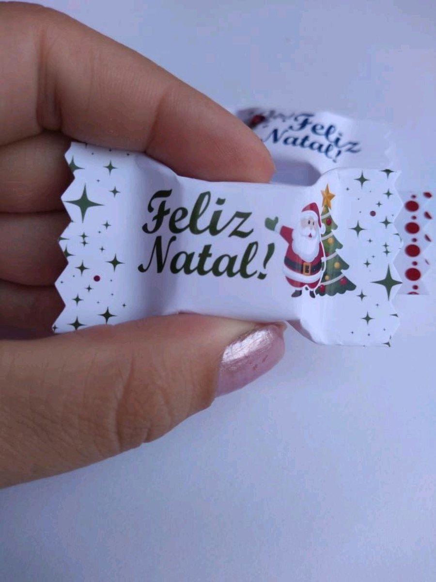 ARQUIVO BALINHAS NATAL #11112 - Imagem 2