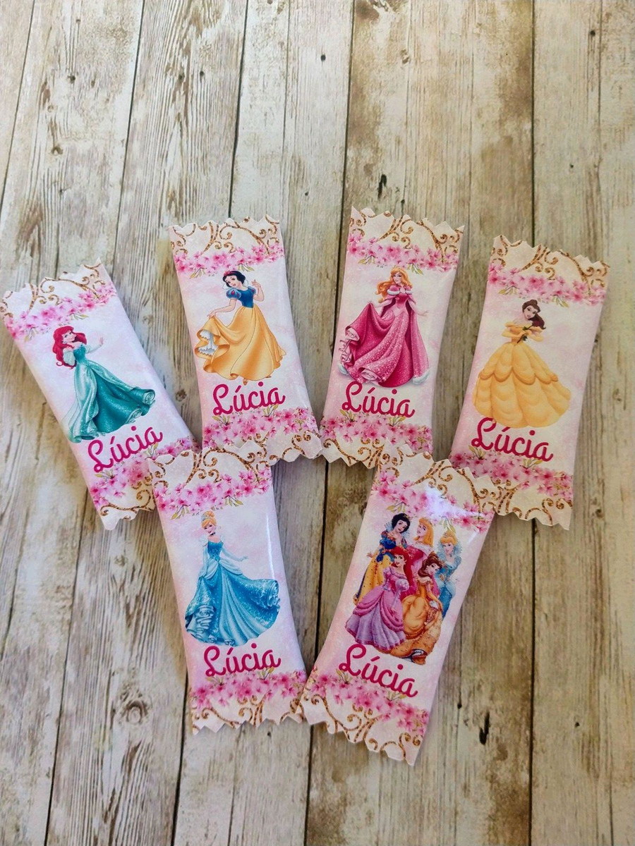 ARQUIVO BALINHAS PRINCESAS #11167