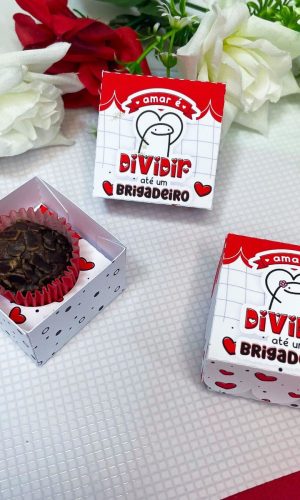 ARQUIVO CAIXA 1 BRIGADEIRO DIA DOS NAMORADOS #14010