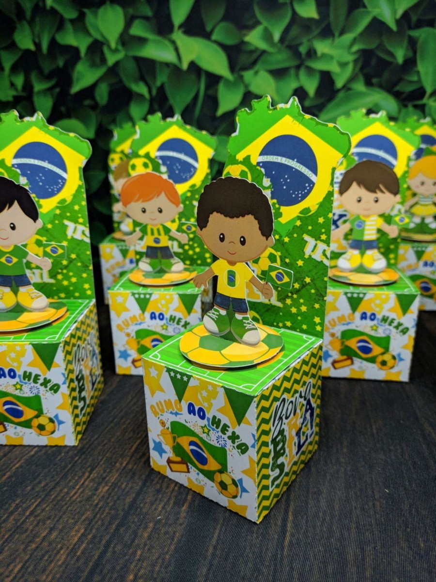 Arquivo Caixa Cenário Brasil Copa do Mundo 2022 #14584 - Imagem 2
