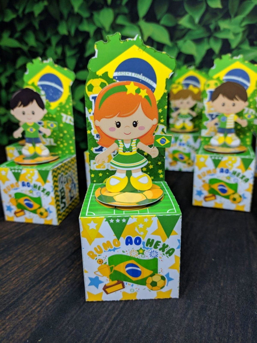 Arquivo Caixa Cenário Brasil Copa do Mundo 2022 #14584