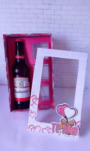 ARQUIVO CAIXA CERVEJA E PETISCOS DIA DOS NAMORADOS #14075