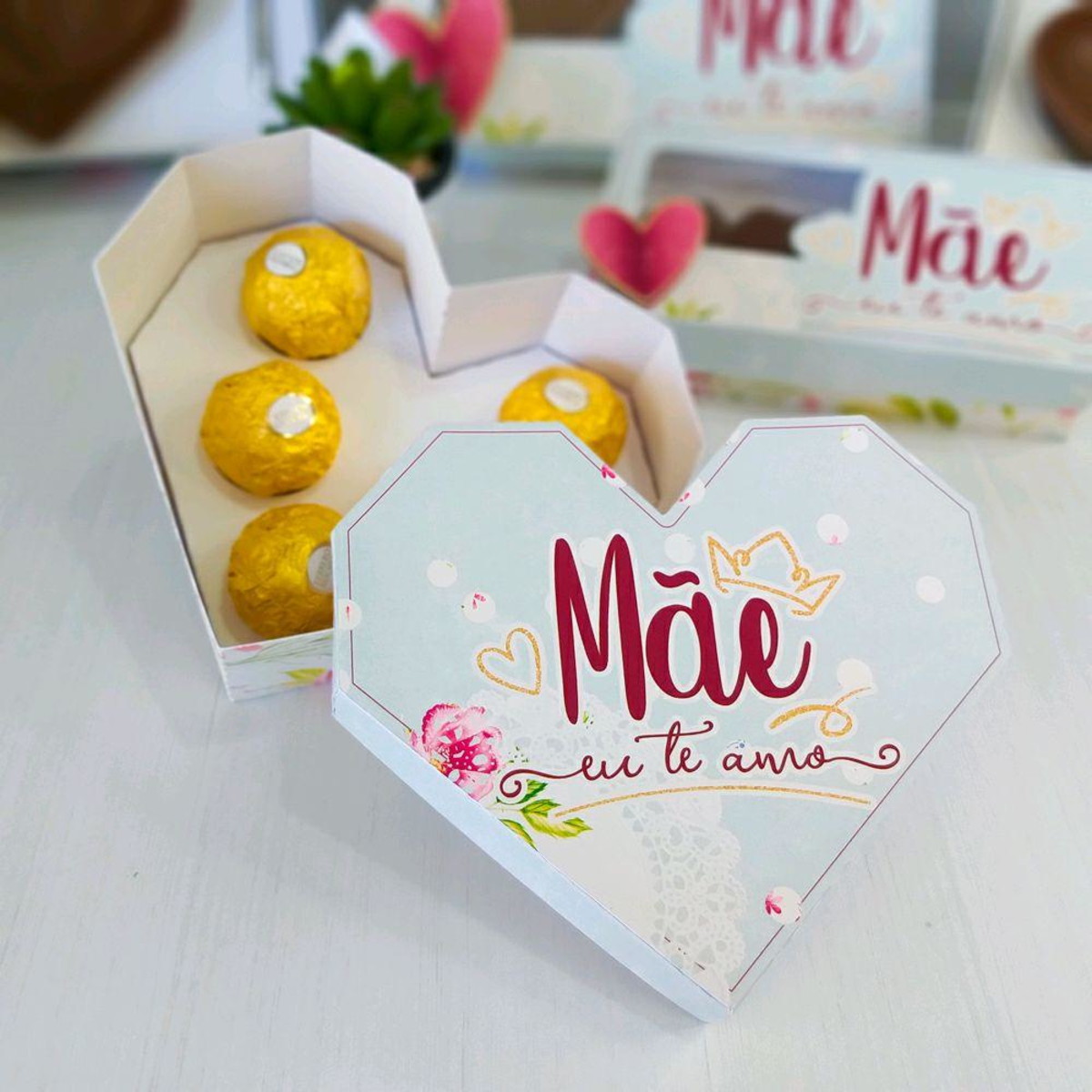 Arquivo Caixa Coração para Doces Dia das Mães #5029