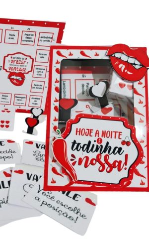Arquivo Caixa Jogo do Amor Dia dos Namorados #14050
