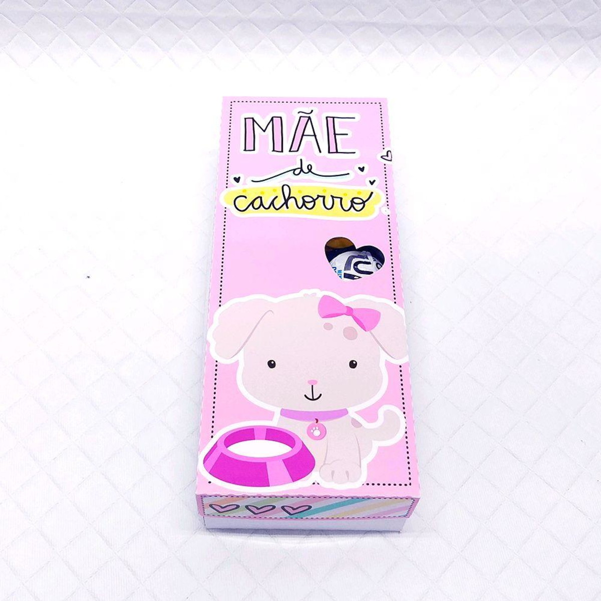 ARQUIVO CAIXA PARA DOCES DIA DAS MÃES BICHINHOS #5049 - Imagem 3
