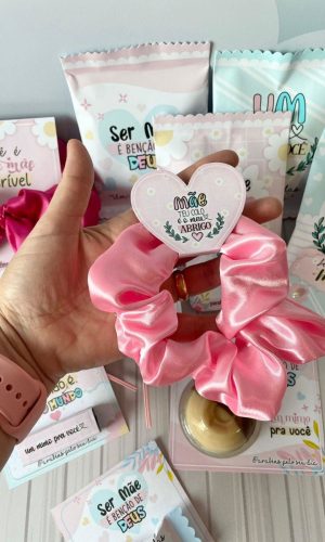ARQUIVO CARD CORAÇÃO XUXINHA DE CABELO DIA DAS MÃES #13914