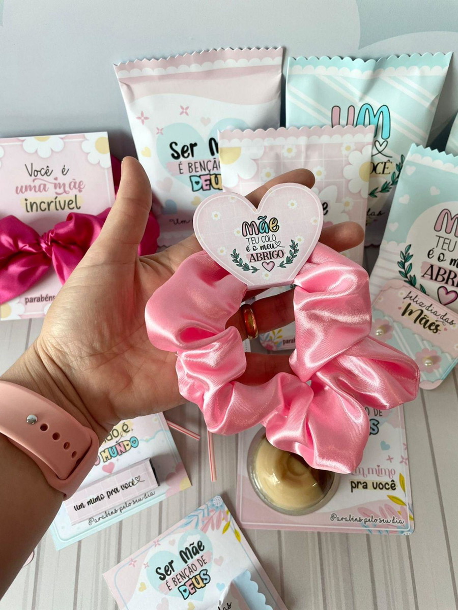 ARQUIVO CARD CORAÇÃO XUXINHA DE CABELO DIA DAS MÃES #13914