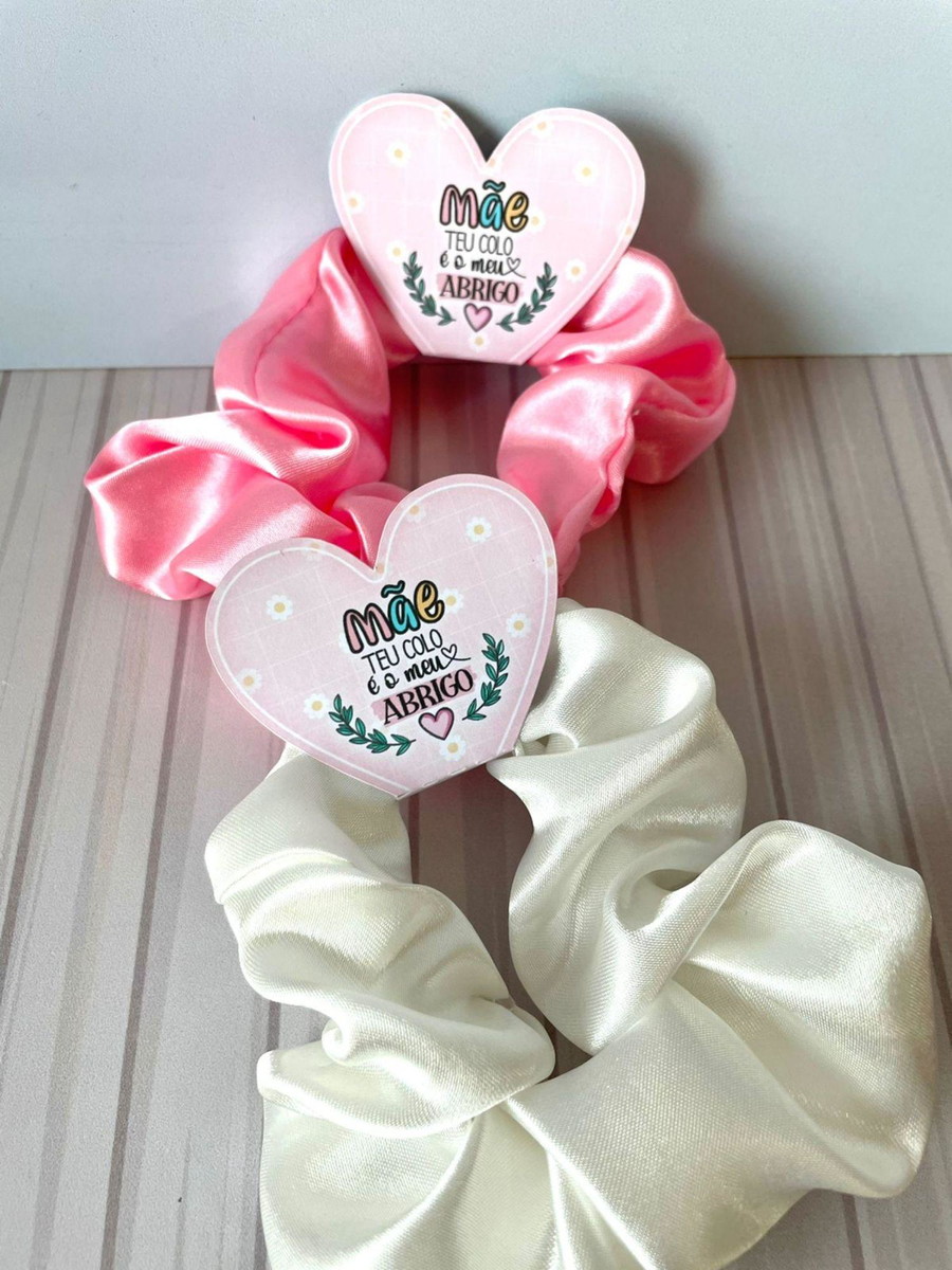 ARQUIVO CARD CORAÇÃO XUXINHA DE CABELO DIA DAS MÃES #13914 - Imagem 3