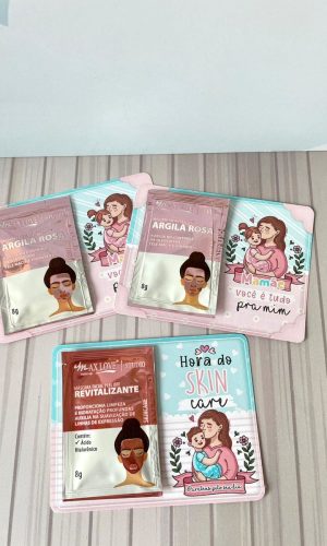 ARQUIVO CORTE CARD SKIN CARE MÁSCARAS DIA DAS MÃES #13909