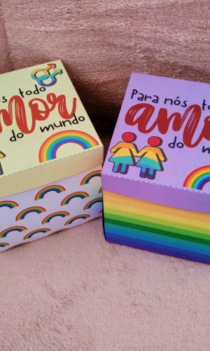 ARQUIVO CORTE DIA DOS NAMORADOS 2 CAIXAS EXPLOSAO LGBT #6016