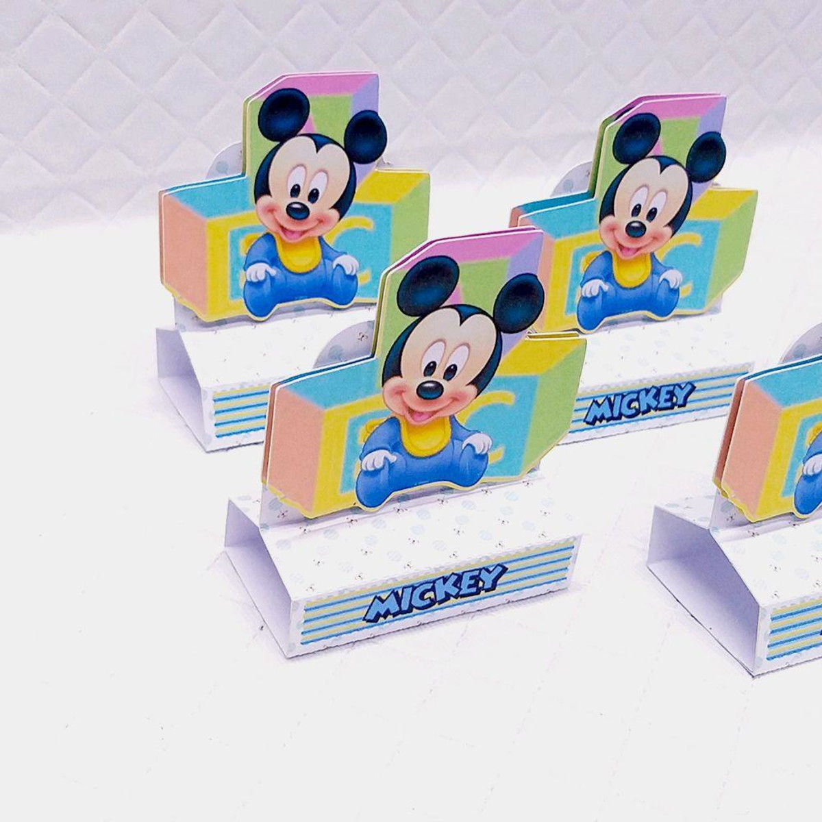 ARQUIVO CORTE FESTA NA CAIXA MICKEY DISNEY #4037 PDF E STUDI - Imagem 3