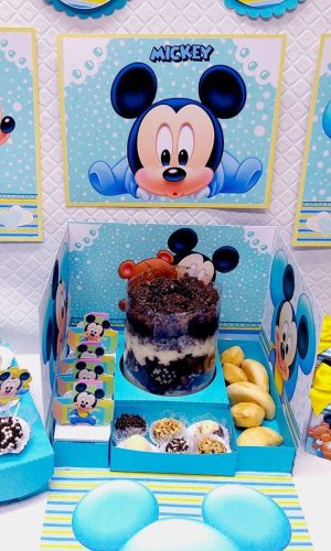 ARQUIVO CORTE FESTA NA CAIXA MICKEY DISNEY #4037 PDF E STUDI