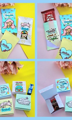 Arquivo Corte Kit Completo Brindes Dia das Mulheres #15711
