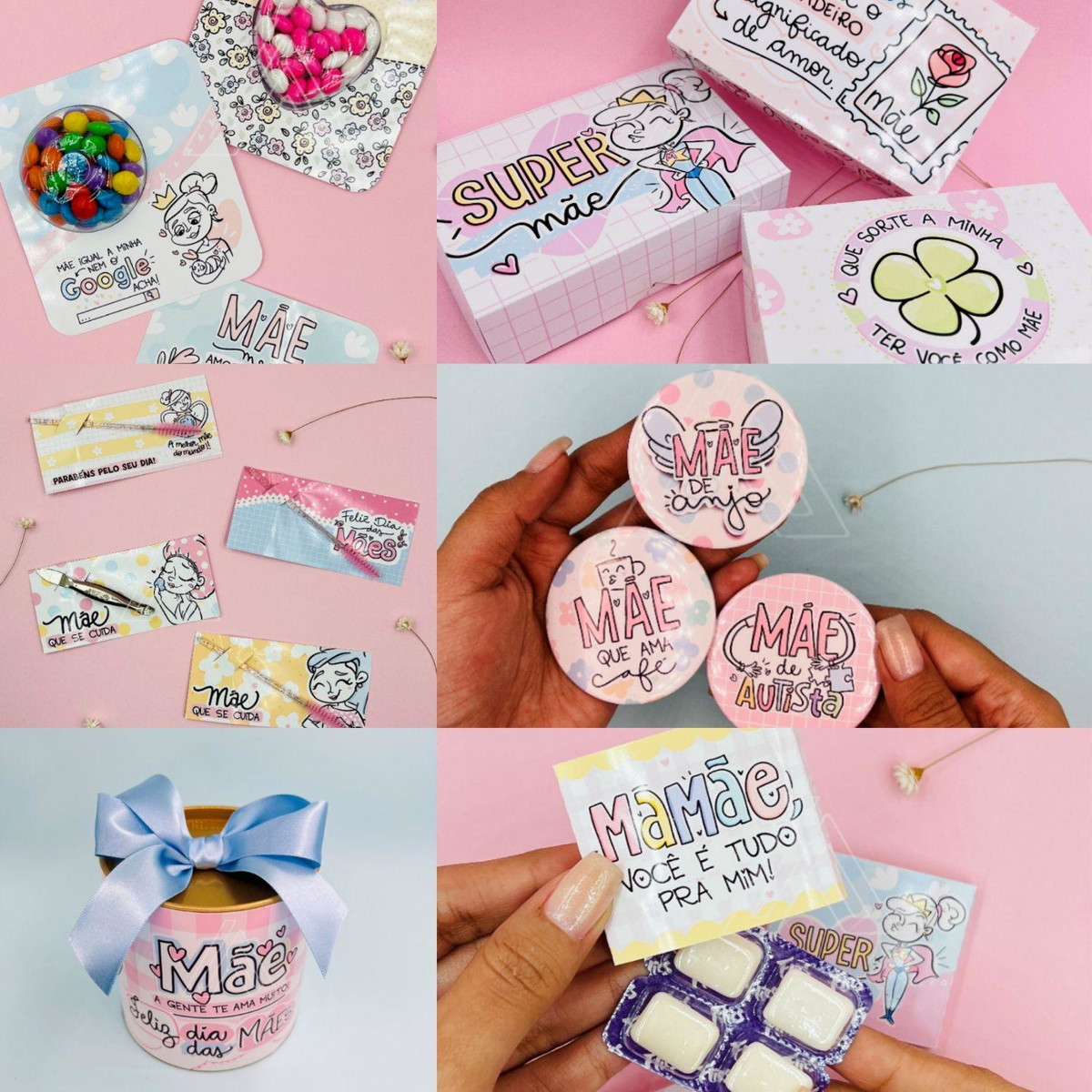 ARQUIVO CORTE KIT COMPLETO DIA DAS MÃES DIA DAS MÃES #13897