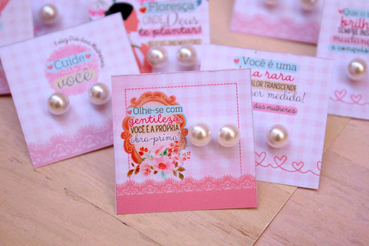 Arquivo Corte Mimo Kit Cards Brinco Dia das Mulheres #17003 - Imagem 4