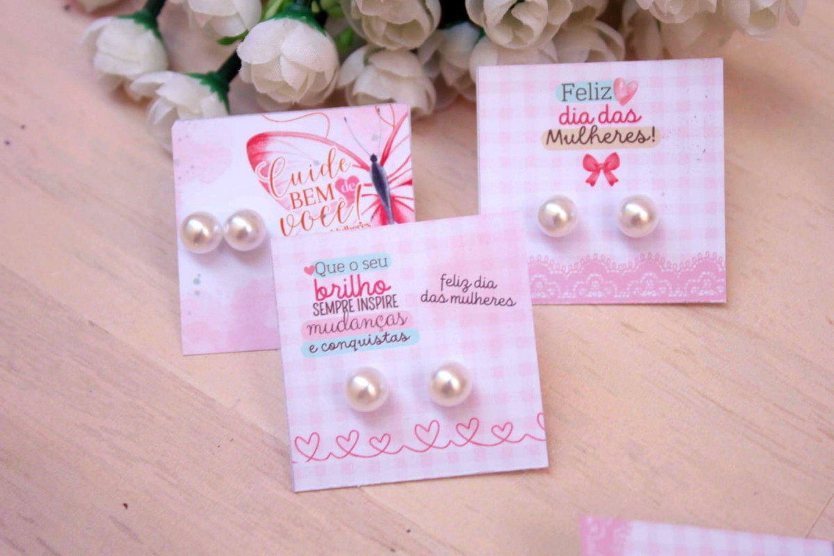 Arquivo Corte Mimo Kit Cards Brinco Dia das Mulheres #17003 - Imagem 2