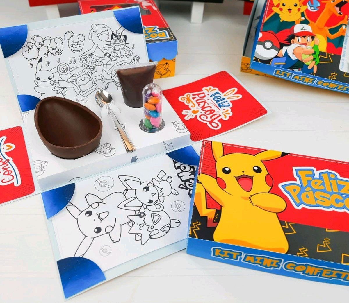 ARQUIVO CORTE PASCOA CAIXA CONFEITEIRO EXPLOSÃO POKEMON 3454