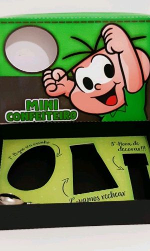 ARQUIVO CORTE PASCOA CAIXA MINI CONFEITEIRO CEBOLINHA #3623